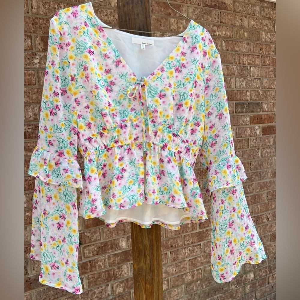 Crop top‎